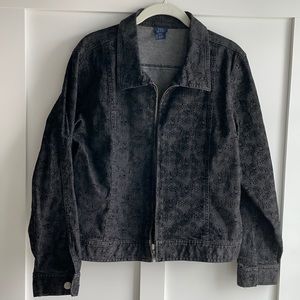 The Blues Jacket
